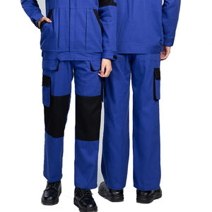 กางเกงทำงานพร้อมส่งจากโรงงาน รับทำโลโก้ ขนาดต่างๆ ผ้าฝ้าย 100% กางเกงผู้ชาย - Product Image 3