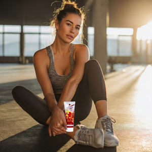 Crème corporelle massante et hydratante à la glucosamine avec extrait de figue de Barbarie pour le soulagement des articulations et un soin chauffant 150ml - Product Image 1