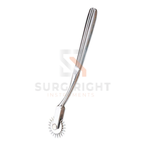 Aiguille de Wartenberg en acier inoxydable de 7,5 pouces, outil professionnel de test neurologique et de sensibilité sensorielle par Blush Surgical - Product Image 2