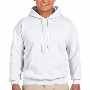 Sudaderas con Capucha Personalizadas con Logotipo para Hombre, Sudaderas de Alta Calidad, Estilo Urbano, Holgadas, de Algodón Grueso Lavado - Product Image 2