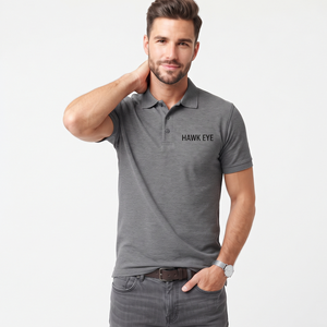 Nouveaux Polos Homme 2026 en Gros – Personnalisation du Logo – Vêtements Décontractés d'Été pour Homme - Product Image 3
