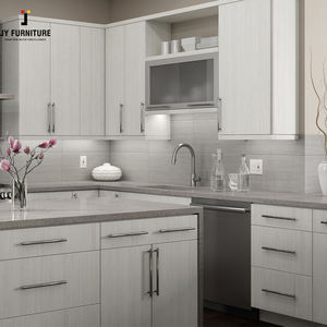 Muebles JY, Diseño Especial para la Venta Más Exitosa, Panel Sándwich, Mueble de Cocina Moderno de Madera, Proveedor de Vietnam, Lujo - Product Image 4