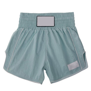 Équipement d'entraînement fabriqué au Pakistan, shorts de Muay Thai légers, séchage rapide, design athlétique pour des performances élevées, meilleure vente - Product Image 1