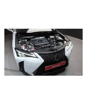 Lexus UX 2.0 F-Sport 2WD 2024 avec 15 989 km, conduite à gauche, sièges en cuir, caméra de recul - Product Image 6