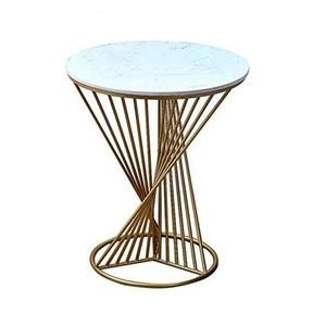 Artículo de decoración de Hotel recién llegado, muebles modernos, mesa de centro de mármol superior, artículo de artesanía india, buena calidad, diseño estándar superior - Product Image 1