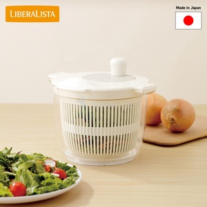 Compact <strong>Salad</strong> <strong>Spinner</strong> 2.3L for Lettuce, Kale, Spinach and Herbs - Product Image 1