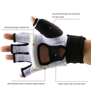 Guantes Deportivos de Taekwondo para Entrenamiento de MMA, Edición Más Reciente, Guantes y Mitones de Artes Marciales a las Mejores Tarifas - Product Image 5