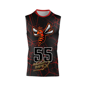 เสื้อฟุตบอลแบบกำหนดเอง ชุดกีฬาแบบสั่งทำพิเศษ 7v7 / 7on7 เสื้อฟุตบอลแบบกลับด้านได้ ชุดยูนิฟอร์มผ้าแห้งเร็ว พิมพ์ลายแบบ Sublimation - Product Image 5