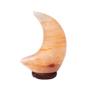 Lampe de sel rose de l'Himalaya 100 % naturelle de haute qualité 2026 avec variateur d'intensité, lampes lune en sel de roche de l'Himalaya pour la chambre - Vente en gros - Product Image 2