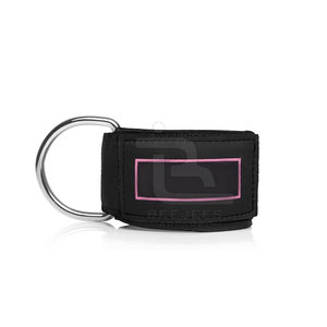 Attelle de soutien de la cheville respirante, manchon de compression élastique pour le basketball, le football, la course à pied, l'entraînement et les sports. - Product Image 3