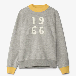 New Arrival Men's 100% Cotton Fleece Plus Size <b>Mock</b> <b>Neck</b> Sweatshirts Two Tone Raglan Full Sleeve Quick Dry Men Street Fashion - Product Image 2