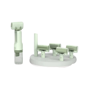 Potente aspiradora inalámbrica para pelo de mascotas con mango ergonómico para uso doméstico en el automóvil - Product Image 4