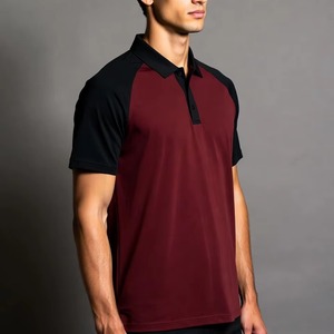 Nouveaux polos personnalisés pour hommes, vente en gros, vêtements décontractés et d'extérieur, 100% coton, polos pour hommes en vente à prix abordable - Product Image 2