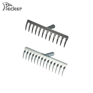 Râteau à feuilles de qualité industrielle pour l'extérieur - Product Image 3