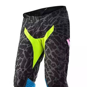 Conjunto de Pantalones y Jersey de Motocross MX de Diseño Personalizado, Transpirable, de Secado Rápido, Resistente al Viento, Traje de Carreras para Motocross, Todas las Tallas - Product Image 5