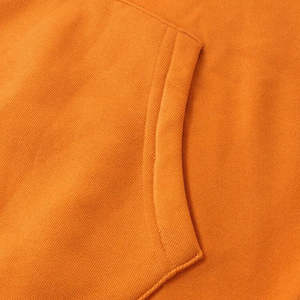 Sudaderas con Capucha para Hombre, Otoño Invierno, Ecológicas, Transpirables, 100% Algodón, con Estampado y Bordado Sostenible - Product Image 3