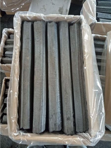 Carbón de Aserrín Grado AB, en Barra Hexagonal Cuadrada, de Larga Duración, Bajo en Cenizas, Alto Calor, Embalaje OEM, Carbón de Aserrín de Madera Dura de Vietnam - Product Image 3