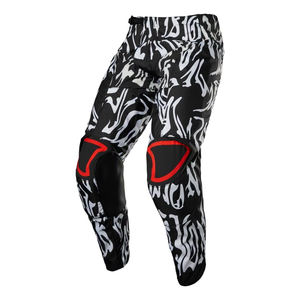Pantalones de Ciclismo de Montaña (MTB) Impresos y Transpirables de Primera Calidad |   Diseño Impreso Personalizado a Color |   Producción OEM/ODM |   Venta al por Mayor en Pakistán |   Secado Rápido - Product Image 4