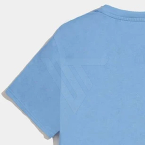 เสื้อยืดสตรีทแวร์ลายกราฟิก พิมพ์ลาย DTG เสื้อยืดผู้ชายสไตล์วินเทจทรงโอเวอร์ไซส์ ไซส์พลัส ผ้าคอตตอน 100% ผ่านกระบวนการย้อมสีแบบแอซิดวอช - Product Image 4