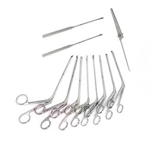 COBECO INSTRUMENTS CI-SS-0811 Proveedor Directo Juego de Instrumentos Quirúrgicos Torácicos Manuales Reutilizables de Acero Inoxidable CE - Product Image 4