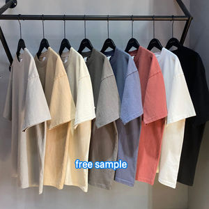 Camisetas de Hombre al por Mayor, Tallas Grandes, Cuello Personalizado, Diseños Deportivos, Vintage, Lisas, con Gráficos, Manga Corta, 100% Algodón, Tela Jersey - Product Image 2