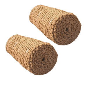 Artículo popular: Rollo de tapete de fibra de coco de 35 mm de espesor para construcción de carreteras y prevención de deslizamientos, exportación a Corea, Japón y Europa, calidad garantizada. - Product Image 1