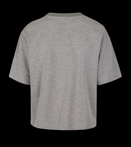 Custom Women Cropped Sports <b>Graphic</b> T Shirt Oversized Cotton Streetwear <b>Basketball</b> <b>Tee</b> - Product Image 5