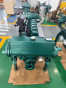 오리지널 유로 2 엔진 371  위차이 Wd615  신형 트럭 엔진 371 (기어박스 포함) - Product Image 4