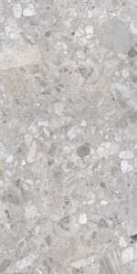 Carreaux de sol en porcelaine mate 600x1200mm, texture pierre moderne, antidérapants, extérieur, 10mm d'épaisseur, résistants aux acides, hôtel, villa, bureau - Product Image 4