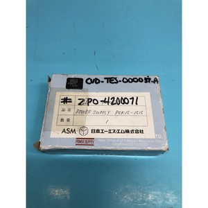 ASM PSK15-1515 POWER SUPPLY,CVD-TES-000037-A - อุปกรณ์และอะไหล่เซมิคอนดักเตอร์ระดับโลกที่เชื่อถือได้ - Product Image 6