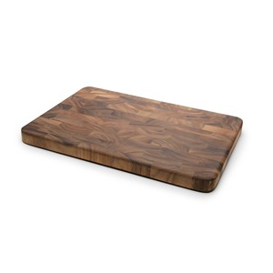 Tabla de cortar de madera de acacia con veta longitudinal 30x30x2 cm Ecológica y duradera |   Venta al por Mayor desde India por Aqudus Saleem - Product Image 1