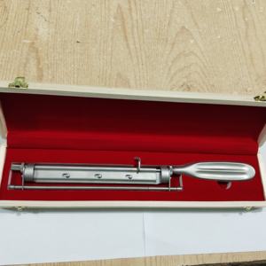 Couteau de Greffe Cutanée Humby Manuel Haute Qualité Acier Chirurgical Inoxydable Certifié CE Instruments - Product Image 6