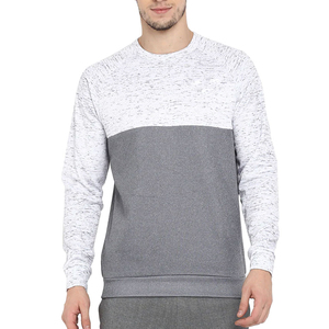 Sudadera de Alta Calidad con Cuello Redondo, Último Diseño OEM, Personalizada, de Algodón para Hombre - Product Image 1