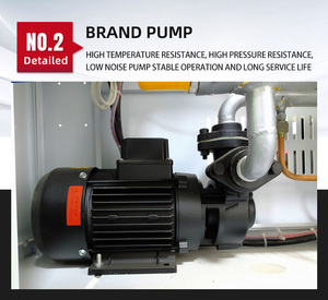 Pengqiang zili PQ-ZL18KW 18kw nhà máy trực tiếp bán tùy chỉnh ép phun điều khiển nhiệt độ máy phụ trợ - Product Image 3