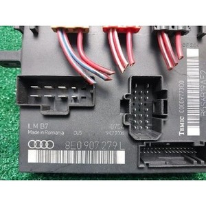 Módulo de Control Eléctrico Central A4 B8 8K 2007-2011 Usado ORIGINAL 8E0907279L - Product Image 3