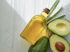 Aceite de Aguacate 100% Puro, Natural y Orgánico, Prensado en Frío, para Cocinar, Cuidado de la Piel, Cuidado del Cabello y Suplementos para la Salud - Product Image 4
