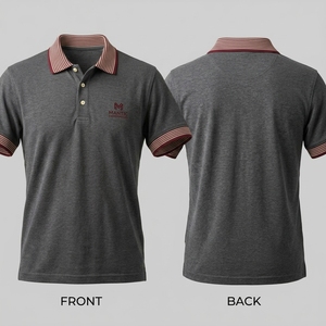 Camiseta Casual para Hombre, 100% Algodón, Diseño Sólido, Transpirable, de Secado Rápido, Colores Personalizables, Alta Calidad, Superventas - Product Image 2
