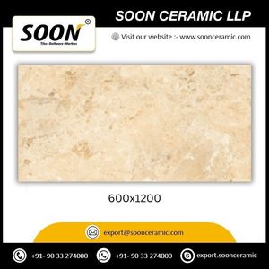 I-WILSON INFINITE Baldosas de Porcelana Mate con Textura de Imitación de Piedra 600x1200 Diseño Minimalista Resistente a Ácidos Antibacteriano - Product Image 2