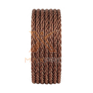 Garment Embellishment Bullion Wire <b>Braiding</b> Decorative Trim <b>Accessories</b> Apparel Costume Sewing Crafts Creative Finishing Casual - Product Image 2