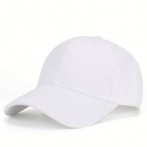 Gorra de Béisbol de Algodón de 6 Paneles con Logotipo Personalizado, Impresión Serigráfica, Ajustable, Estilo Casual, para Publicidad, Promoción, Regalo Corporativo - Product Image 2