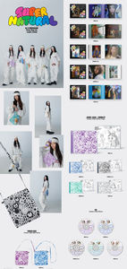 NewJeans - [Supernatural] NJ X MURAKAMI (Versión Cross Bag) - Product Image 2