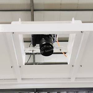 150W 130W 100W Garment Industry Cnc Fabric Laser Cutting Machine Ccd Camera 1610 Co2 Laser Engraving Machine for Cloth Leather - Product Image 3