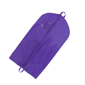 Bolsa para Ropa Impermeable y Antipolvo con Material Transpirable y Cierre de Cremallera para Organización y Almacenamiento en Armarios - Product Image 3