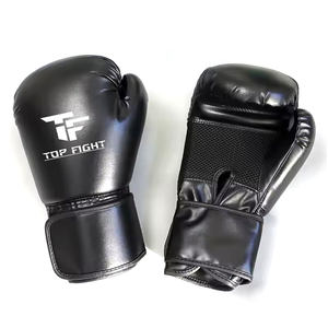 Guantes de Boxeo de Cuero con Logotipo Personalizado, de Alta Gama, con Excelente Rendimiento y Protección, Guantes de Entrenamiento al por Mayor - Product Image 1