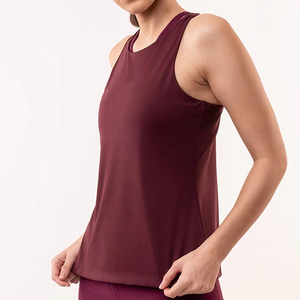 Camiseta Deportiva de Verano 2026 para Mujer, Diseño Personalizado, Talla Grande, Corte Ajustado, Color Sólido, Ecológica, de Secado Rápido y Transpirable - Product Image 6