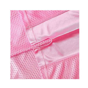 Maillot de football américain personnalisé pour hommes, impression par transfert thermique, broderie, vêtements de sport, couleur unie, service OEM - Product Image 5