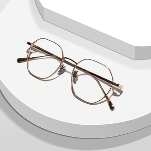 Moda Cozy Fit Ultra Thin Temple Clear View <span class=keywords><strong>Gafas</strong></span> Pastel Gloss Monturas de <span class=keywords><strong>gafas</strong></span> ergonómicas - Product Image 5