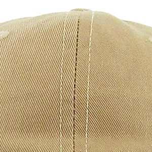 Gorras de Béisbol Deportivas Personalizadas de Alta Calidad, Material de Algodón, Fabricación de Primera, Ligeras, Transpirables, Impermeables, Bordado 3D - Product Image 6