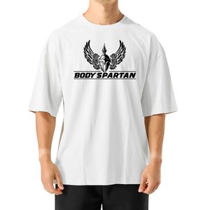 T-shirt décontracté d'été pour homme, col rond, coupe classique, 100% coton, séchage rapide, respirant, imprimé couleur personnalisé - Product Image 3