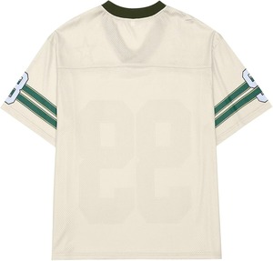 Fournisseur en gros de maillots d'entraînement sportifs respirants en jersey mesh de haute qualité - Product Image 5
